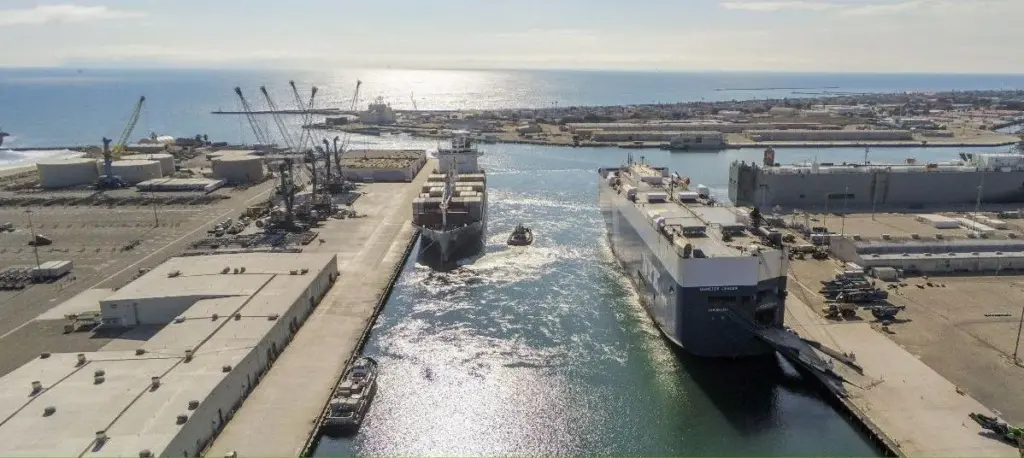 Port of Hueneme