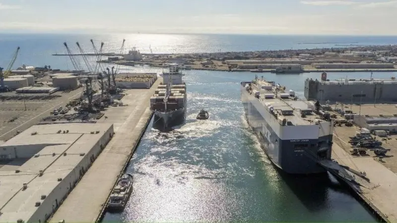 Port of Hueneme