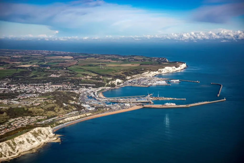 Dover and Dover Harbour_Credit - Getty Images