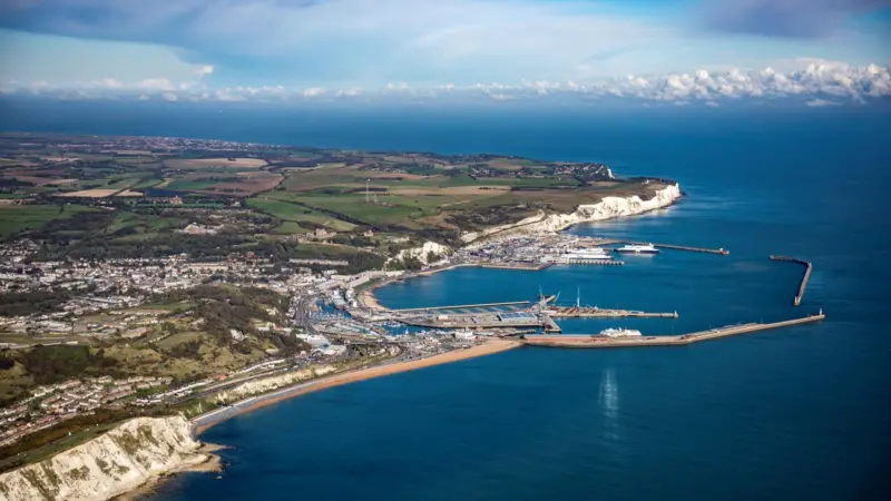 Dover and Dover Harbour_Credit - Getty Images