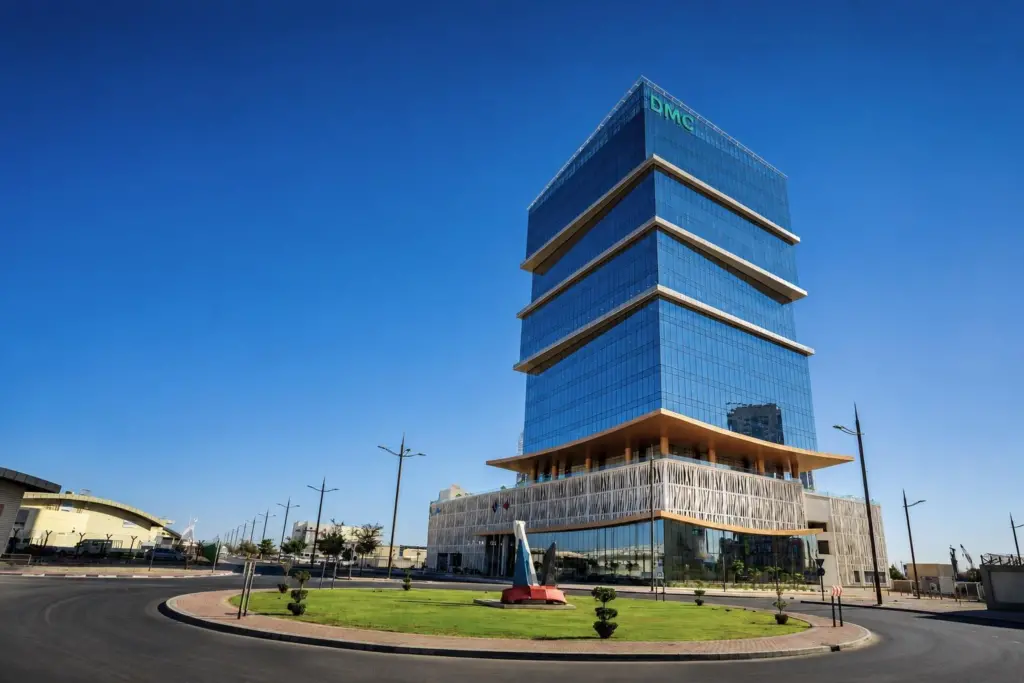 Dubai Maritime Centre 2 tower