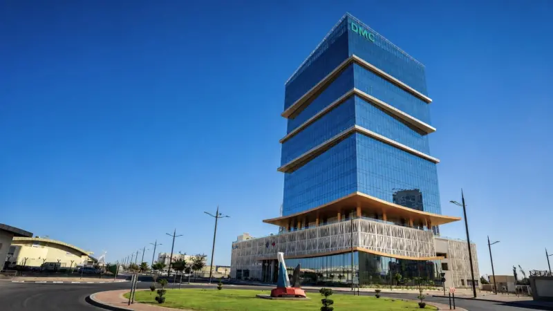 Dubai Maritime Centre 2 tower