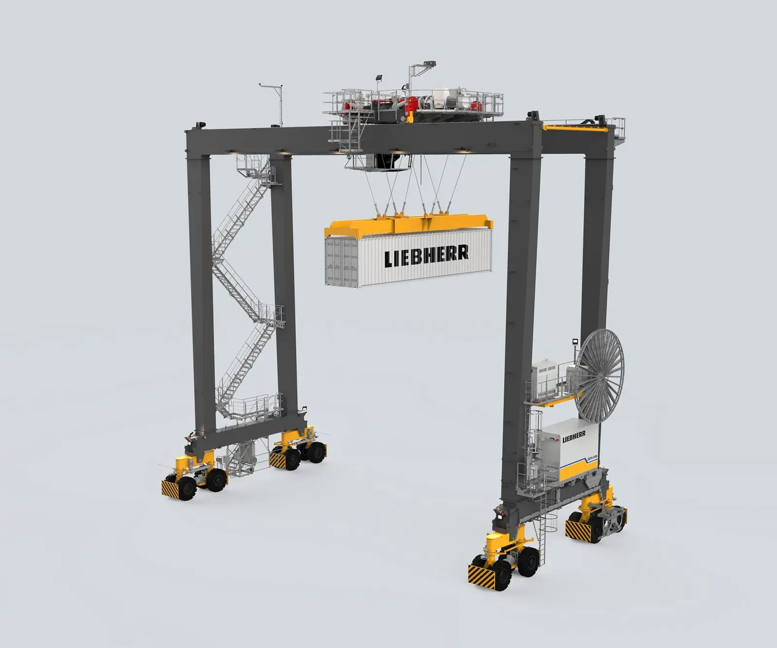 Liebherr ERTG-CRD