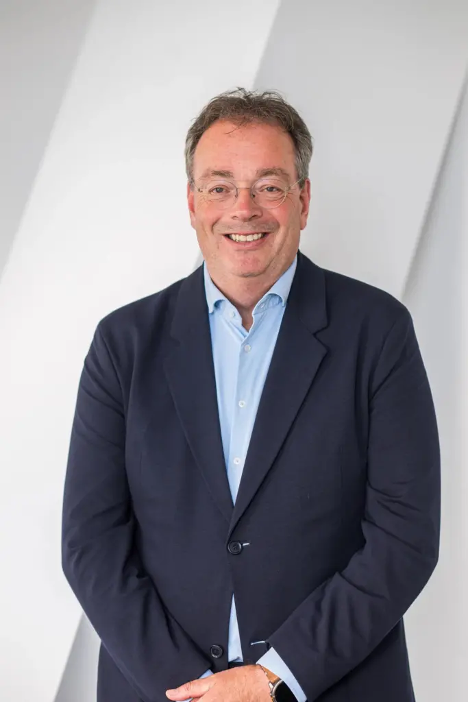 Robs Smeets, CEO, Port of Antwerp-Bruges