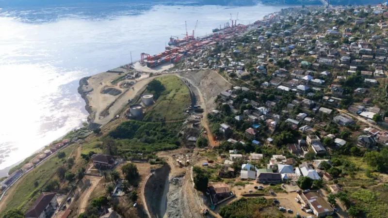 Matadi Gateway Terminal