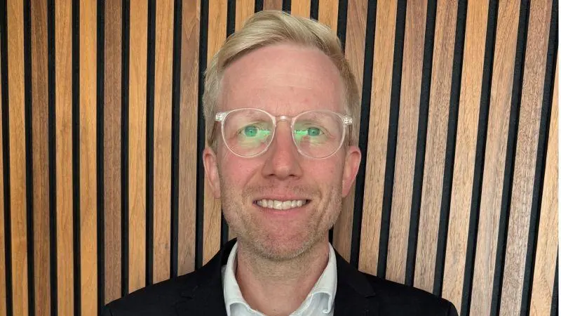 Christoffer Robertsson, CFO, Cavotec
