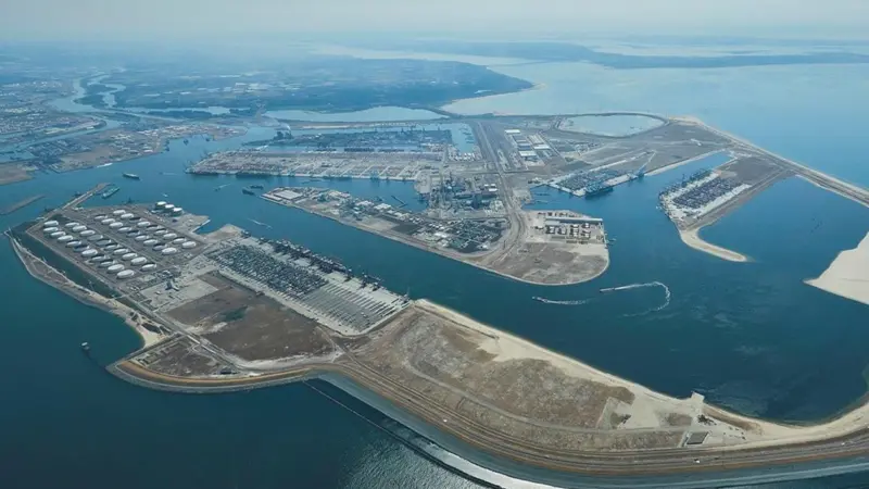 Port of Rotterdam