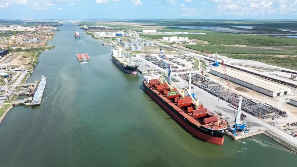 Port of Brownsville