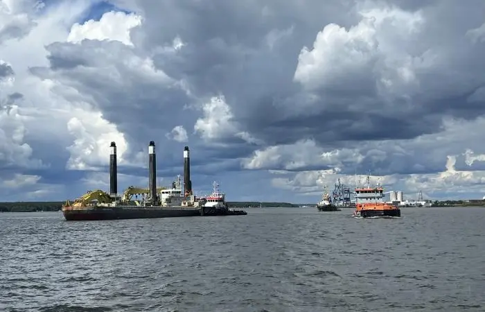 Port of Lulea
