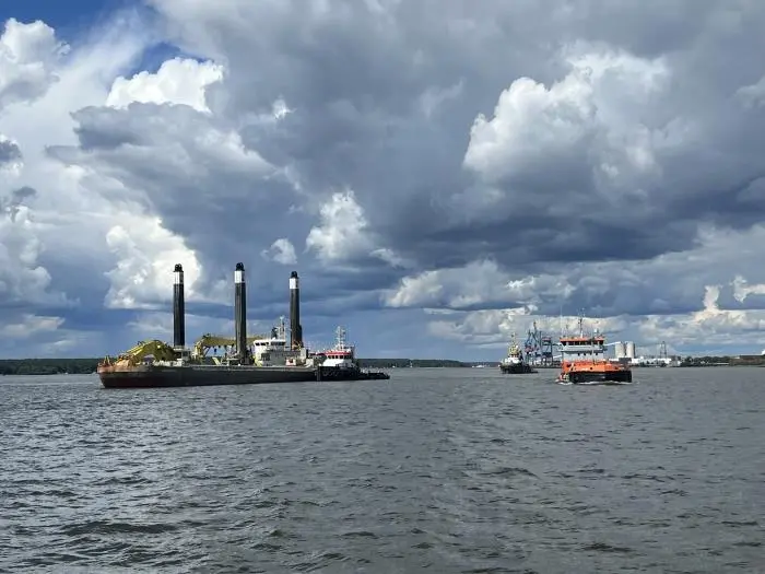 Port of Lulea
