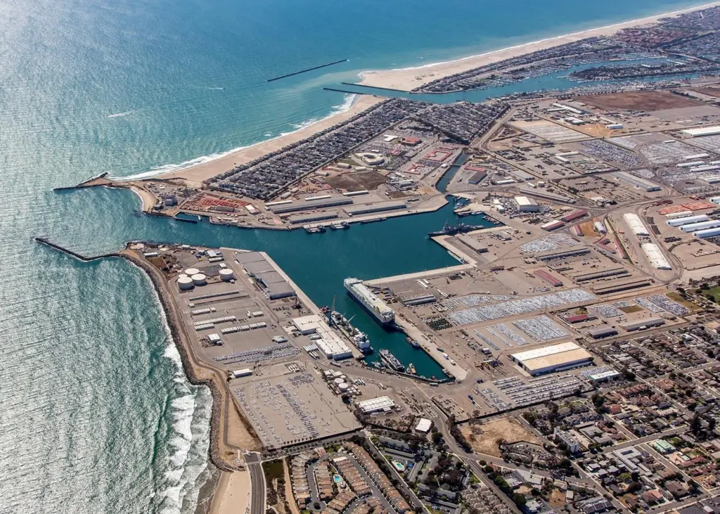 Port of Hueneme