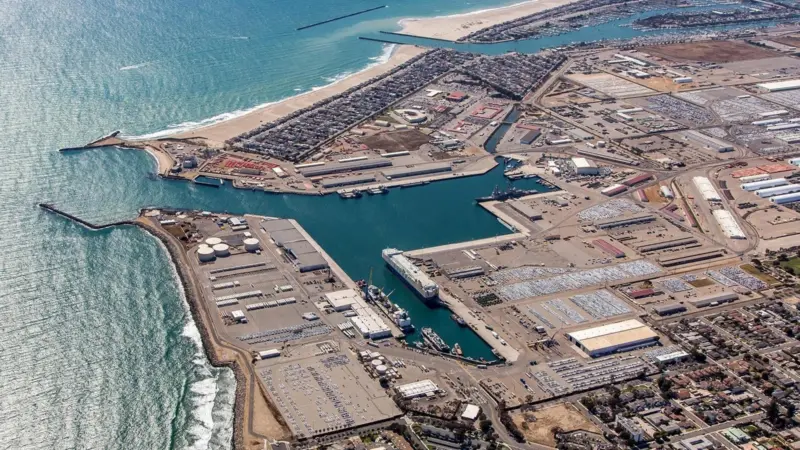 Port of Hueneme
