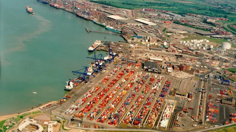 Port of Felixstowe