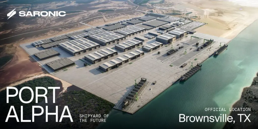 Saronic-Port-Alpha-Brownsville-Texas