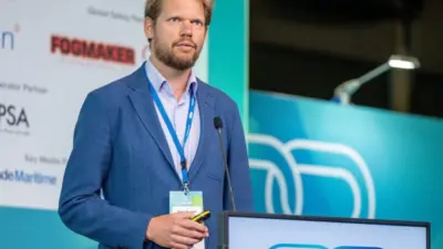 Sjoerd de Jager, MD of PortXchange