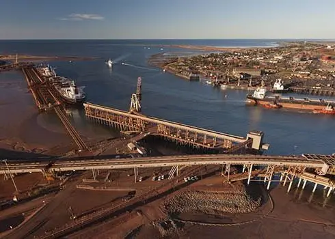 Port of Port Hedland