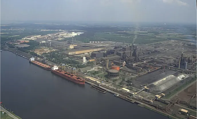Ghent, AWT (North Sea Port)