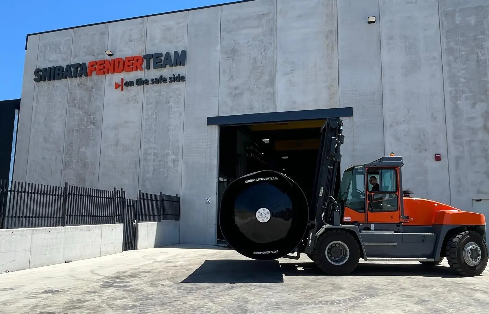 ShibataFenderTeam's Sollana Factory in full Operation