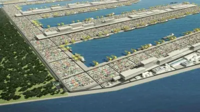 Tuas Port