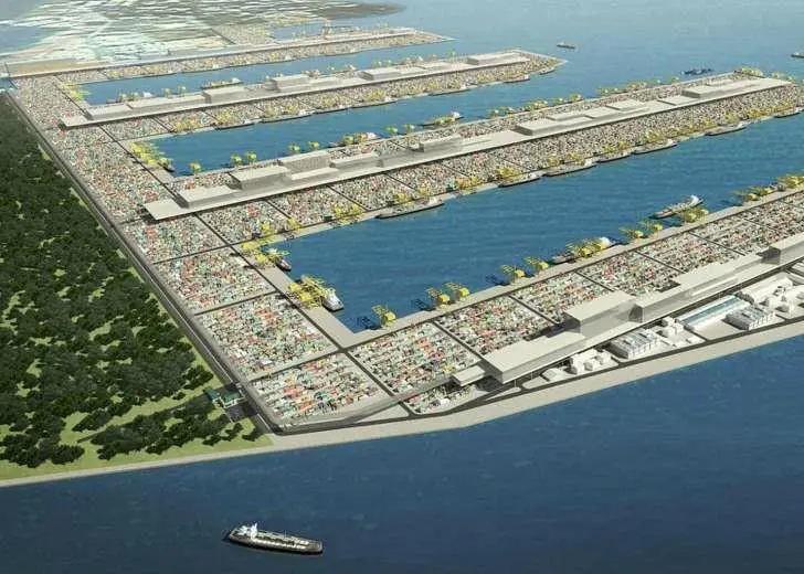 Tuas Port