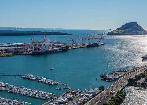 Port of Tauranga