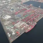kobe international container terminal