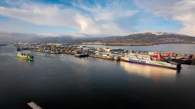 Belfast Harbour