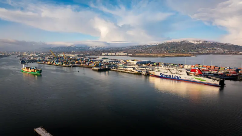 Belfast Harbour