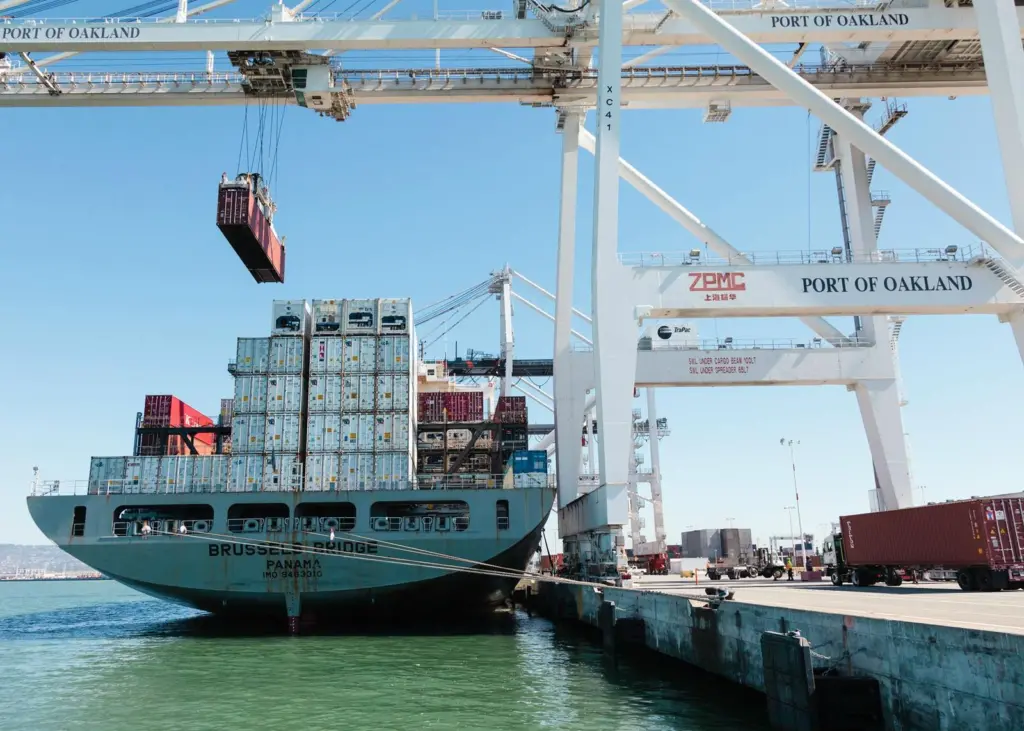 Port of Oakland