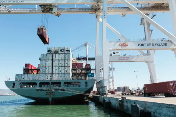 Port of Oakland
