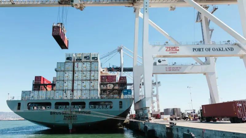 Port of Oakland