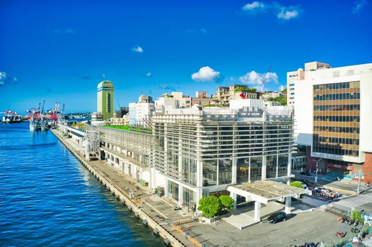 Keelung Port Cruise Terminal