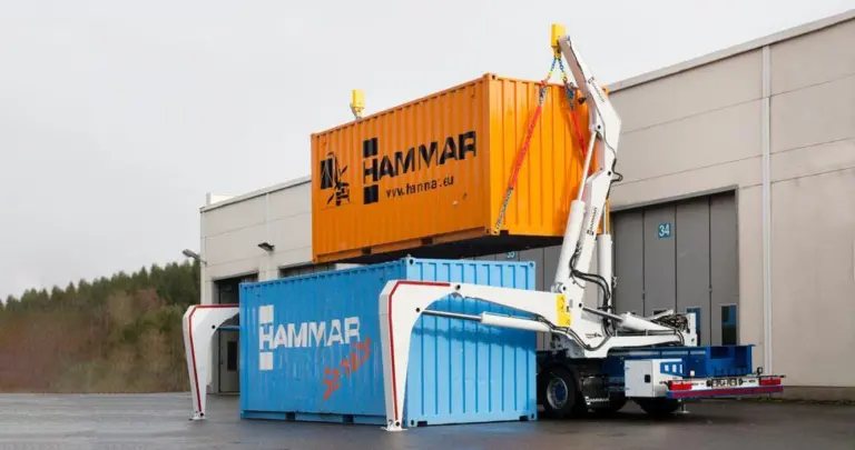 Hammar Maskin AB