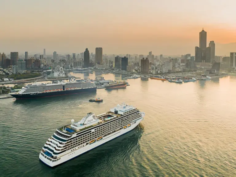Kaohsiung Two Cruise Teminal