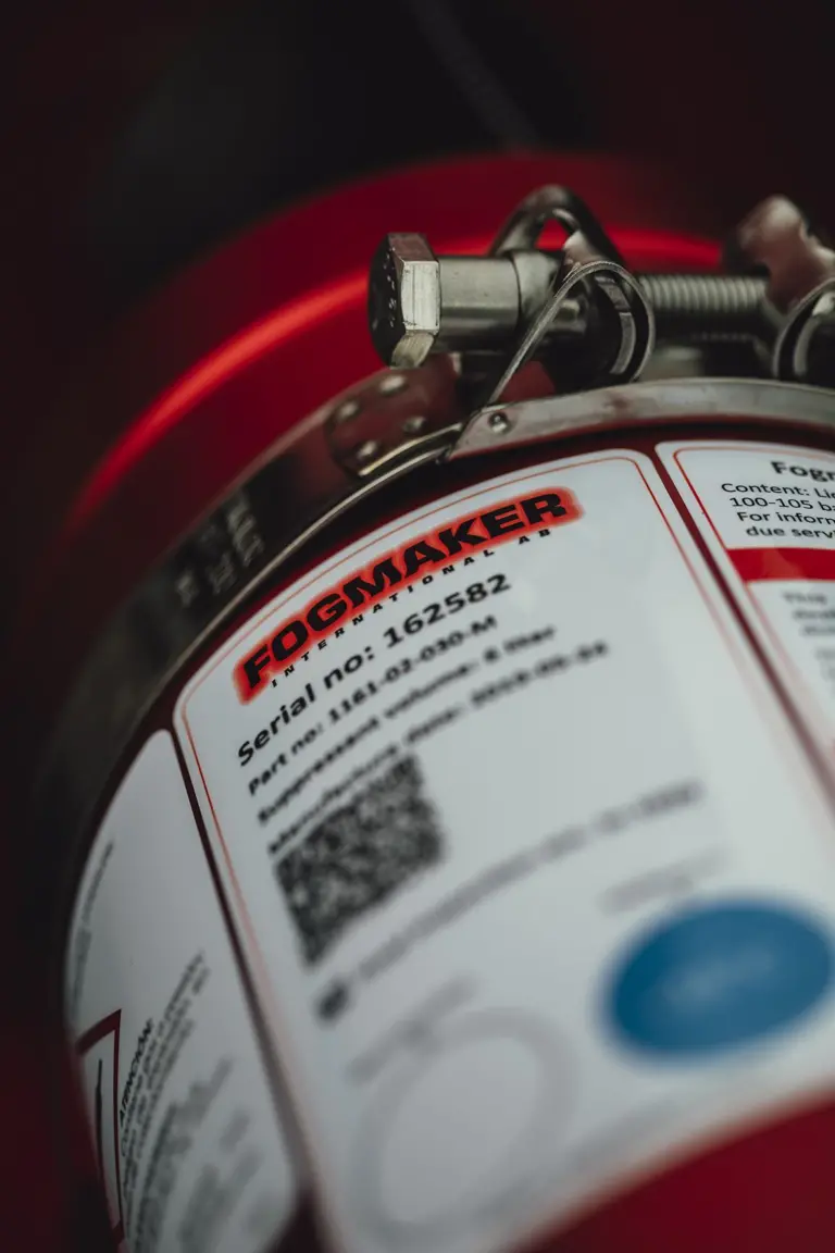 Fogmaker International