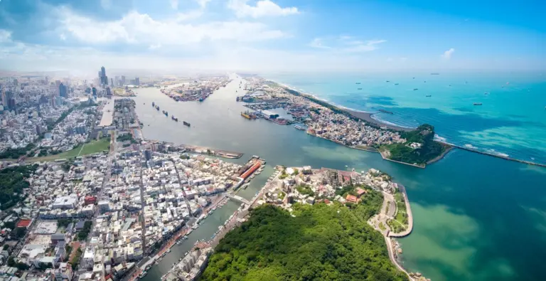 Port of Kaohsiung