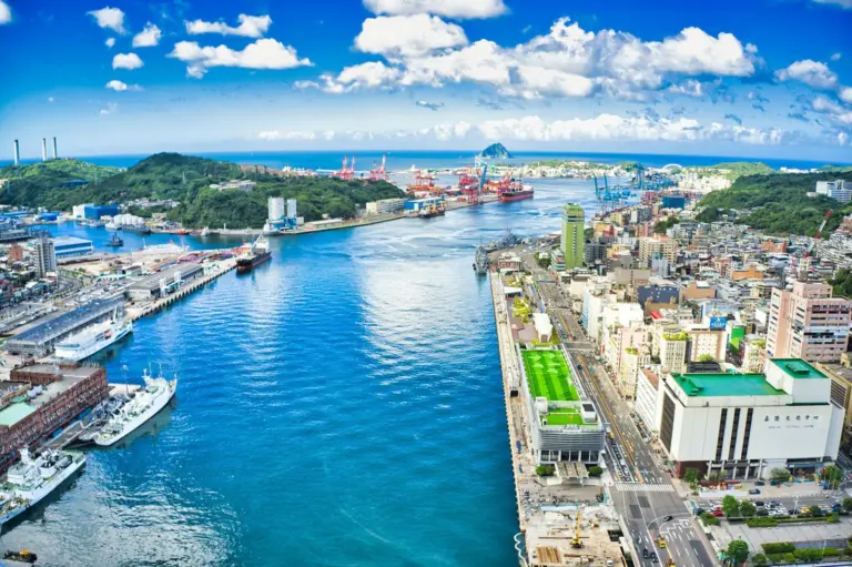 Port of Keelung