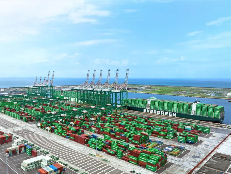Kaohsiung Container Termainal No.7