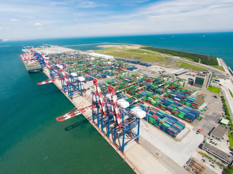 Port of Taipei