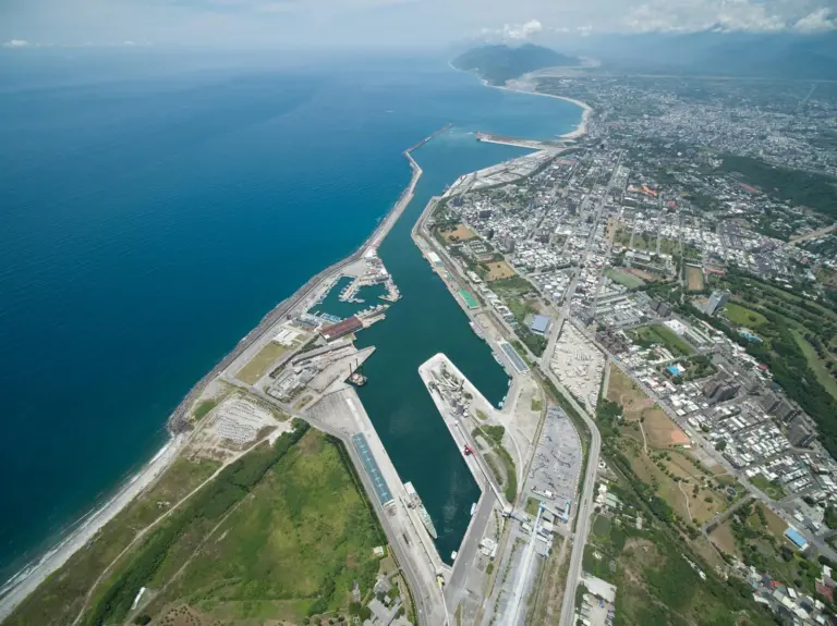 Port of Hualien