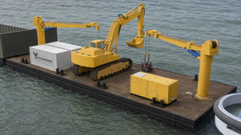 dredging-convoy