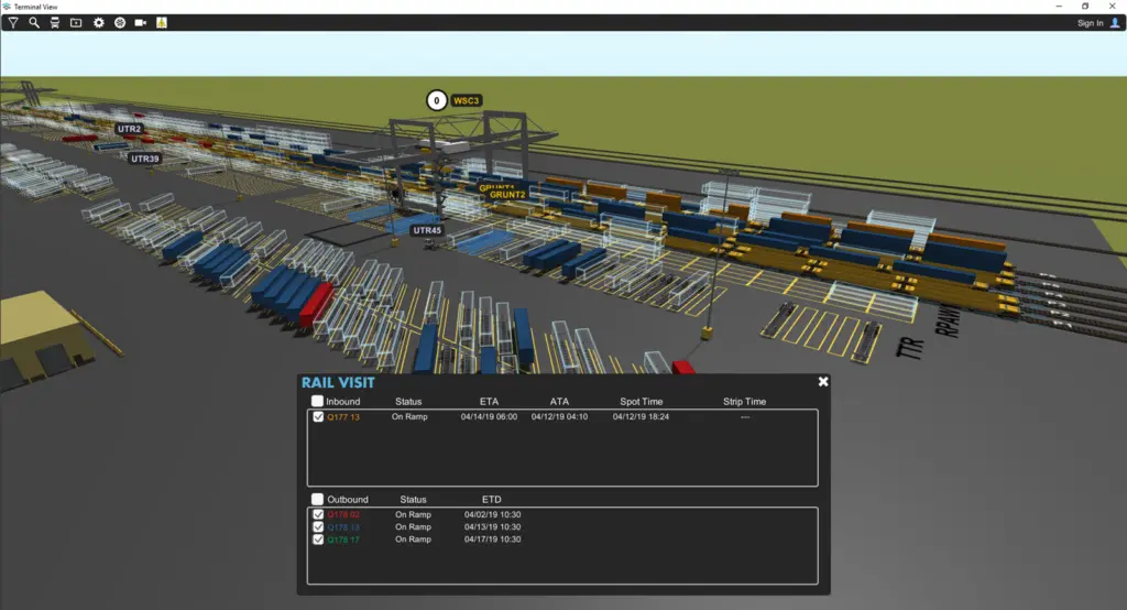 Tideworks Technology, Inc.