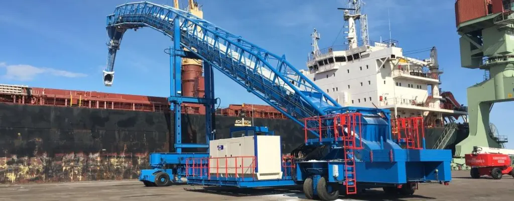 SAMSON Materials Handling Ltd