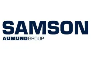 SAMSON Materials Handling Ltd logo