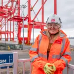Audrey Dolhen, COO of Peel Ports, Unitised