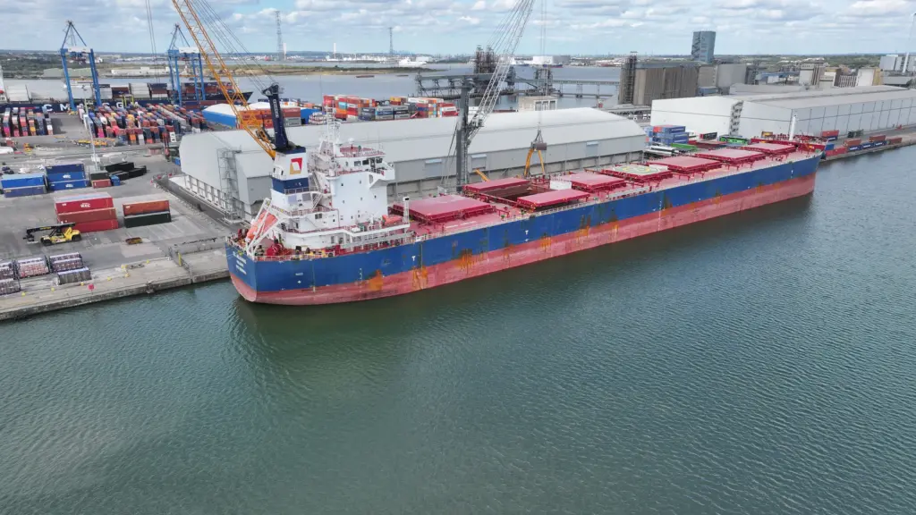 Cefetra Tilbury 2