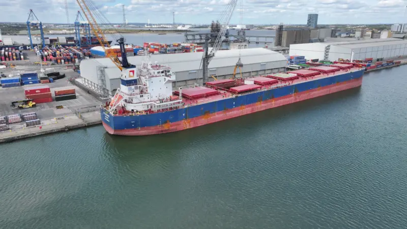Cefetra Tilbury 2