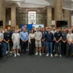 Apprentices at Forth Ports
