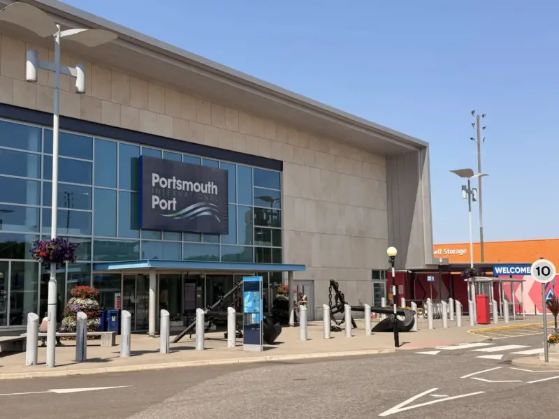Portsmouth Port