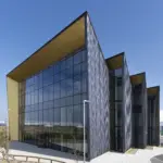 The Hive innovation hub at London Gateway